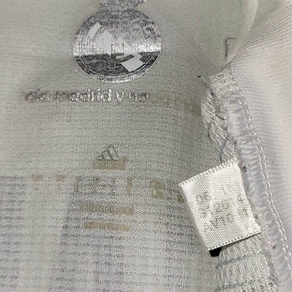 Cristiano Ronaldo Real Madrid 2015 2016 UEFA FINAL Home Soccer Jersey Shirt L - Picture 7 of 10